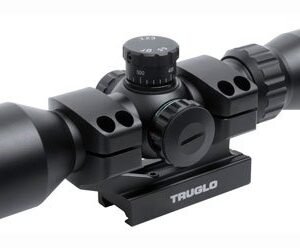 TRUGLO TACTICAL 3-9X42MM SCOPE