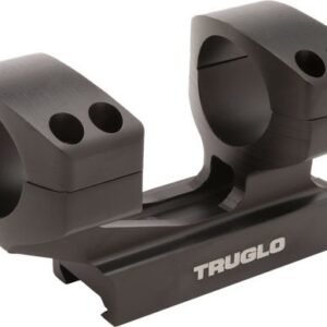 TRUGLO 1-PIECE PICATINNY RISER