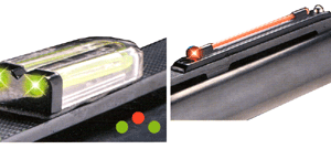 TRUGLO SIGHT SET GOBBLE-DOT