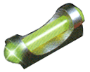 TRUGLO SIGHT FAT BEAD 6-48
