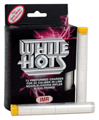IMR POWDER WHITE HOT 50CAL