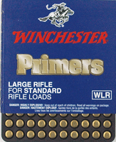 WINCHESTER PRIMERS LARGE