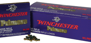WINCHESTER PRIMERS LARGE RIFLE
