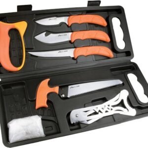 OUTDOOR EDGE WILD PAK 8 PIECE