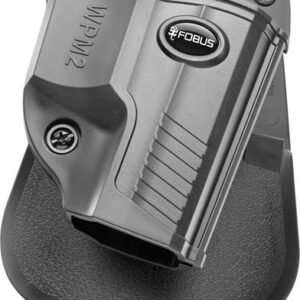 FOBUS HOLSTER E2 PADDLE FOR