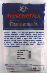 WINCHESTER UNPRIMED CASES 300
