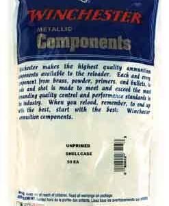WINCHESTER UNPRIMED CASES 338