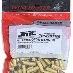 WINCHESTER UNPRIMED CASES 41