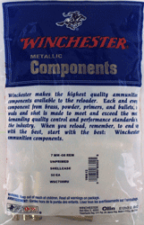 WINCHESTER UNPRIMED CASES