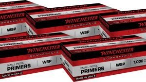 WINCHESTER PRIMERS SMALL