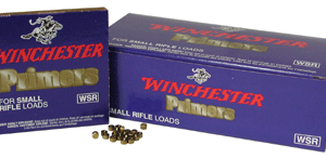 WINCHESTER PRIMERS SMALL