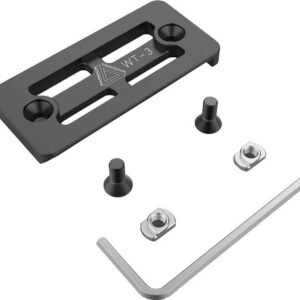 WARRIOR TRIPODS M-LOK 3" ARCA