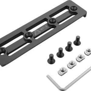 WARRIOR TRIPODS M-LOK 5" ARCA