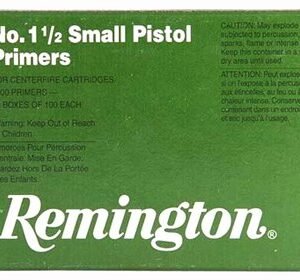 REMINGTON PRIMERS SMALL PISTOL