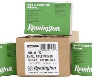 REMINGTON PRIMERS SMALL RIFLE