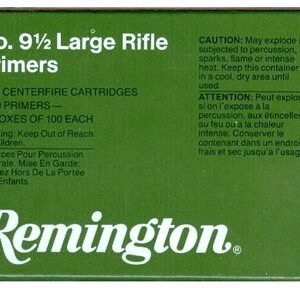 REMINGTON PRIMERS LARGE RIFLE
