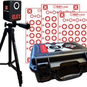 ELEY X-SHOT TARGET SCORING