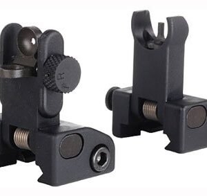 YHM QDS SIGHT SET HOODED