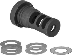 YHM QD MUZZLE BRAKE ASSEMBLY