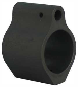 YHM LOW PROFILE GAS BLOCK ASSY