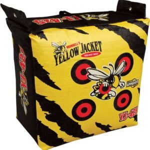 MORRELL TARGETS YELLOW JACKET