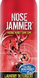 NOSE JAMMER LAUNDRY DETERGENT