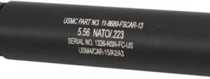 GUNTEC AR15 FAKE SUPPRESSOR