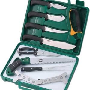 OUTDOOR EDGE GAME PROCESSOR