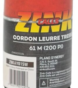 ZINK DECOY BRAIDED CORD 200FT