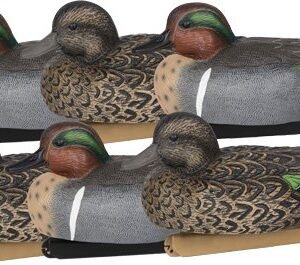 ZINK FLOATER DECOYS GREEN WING