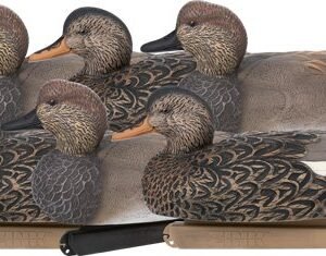 ZINK FLOATER DECOYS GADWALL